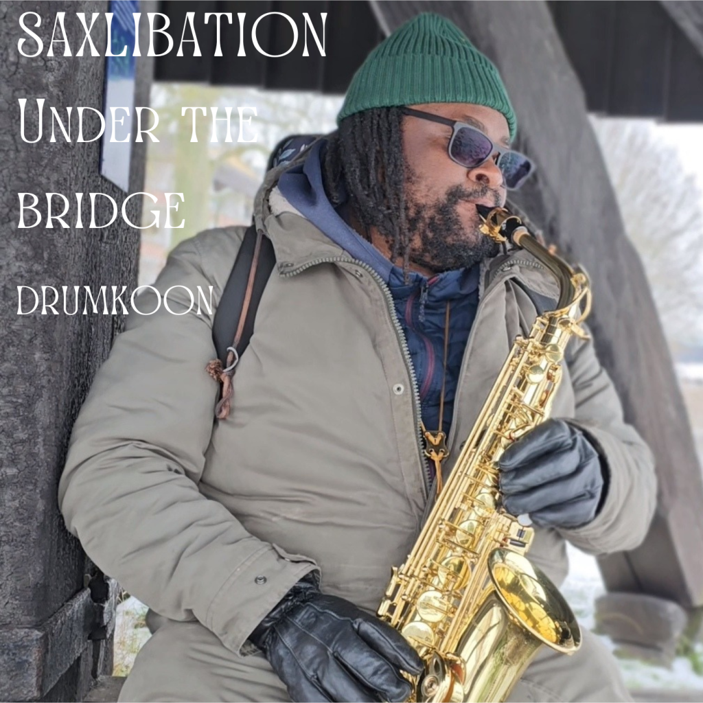 Saxlibation Under The Bridge-Double Album Dropping January 1st 2024-Music Review